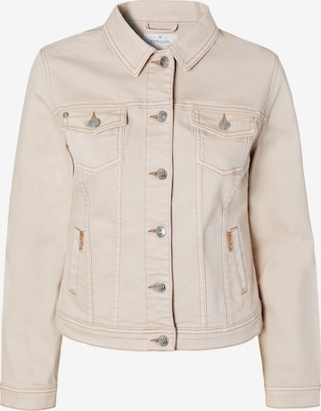 Veste mi-saison 'BESKA' TATUUM en beige : devant