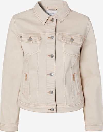 TATUUM Between-Season Jacket 'BESKA' in Light beige, Item view