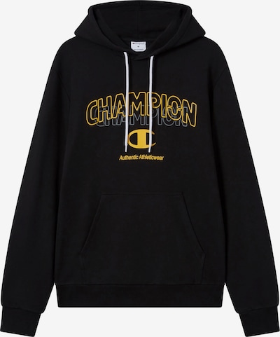 Champion Authentic Athletic Apparel Collegepaita värissä curry / harmaa denim / musta, Tuotenäkymä
