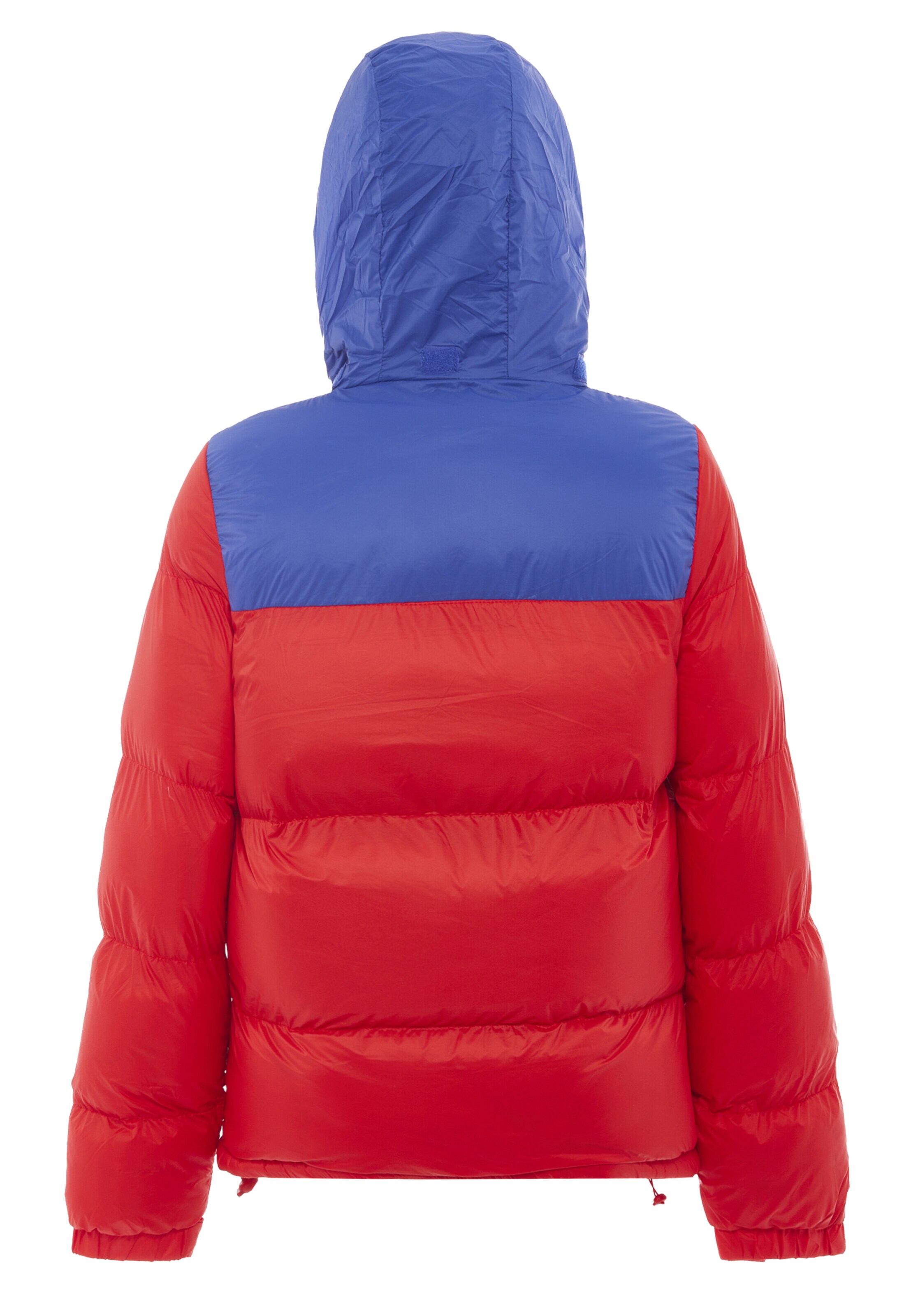 MYMO - Chaqueta de invierno en rojo