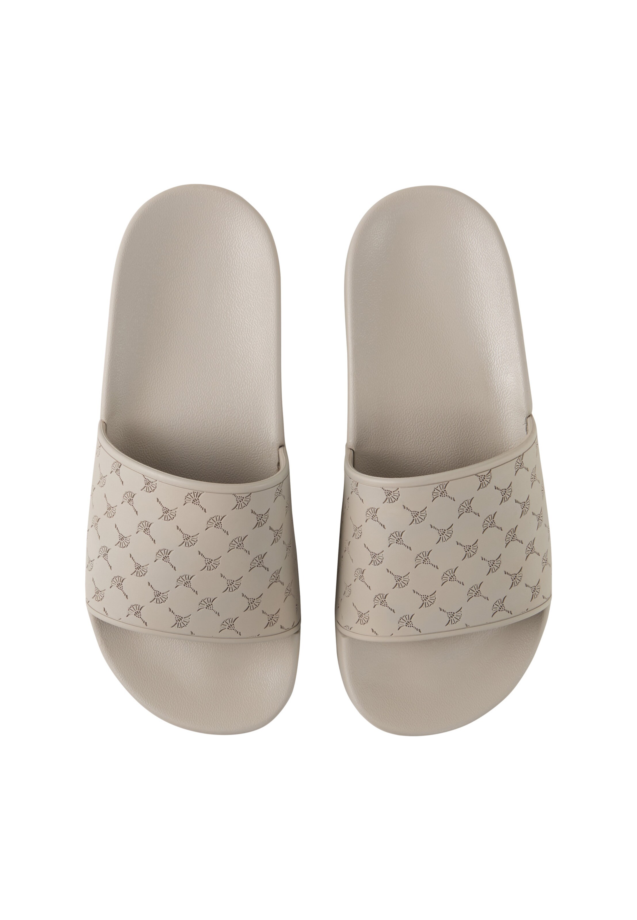 Mule 'Stampa Fine Oceano' JOOP! en gris