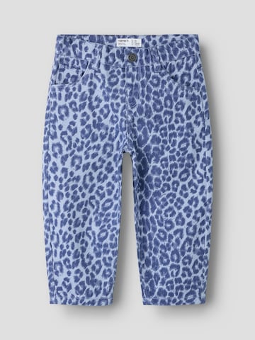 Baggy Pantalon NAME IT en bleu