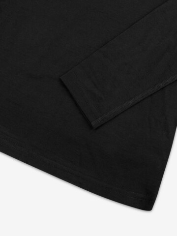 Sweat-shirt 'Mandurah' normani en noir