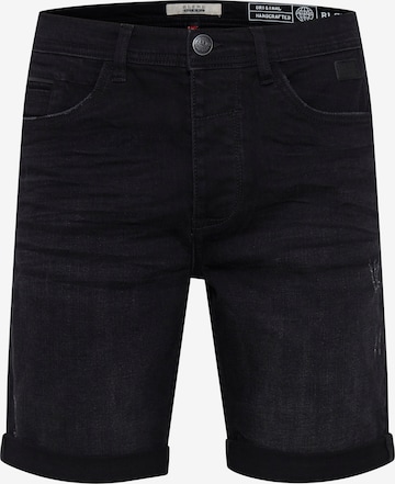 BLEND - Calças de ganga 'BHMartels' em preto: frente