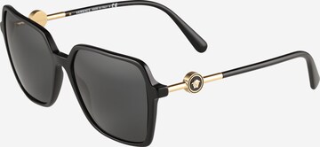 juoda VERSACE Akiniai nuo saulės '0VE4396': priekis