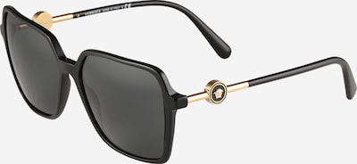 VERSACE Слънчеви очила '0VE4396' в злато / черно, Преглед на продукта