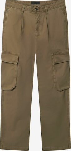Regular Pantalon 'Verona' GABBA en beige : devant