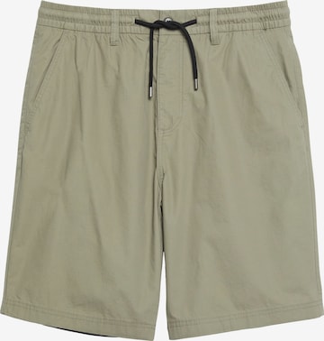 Pantalon 'Detroit' s.Oliver en vert : devant