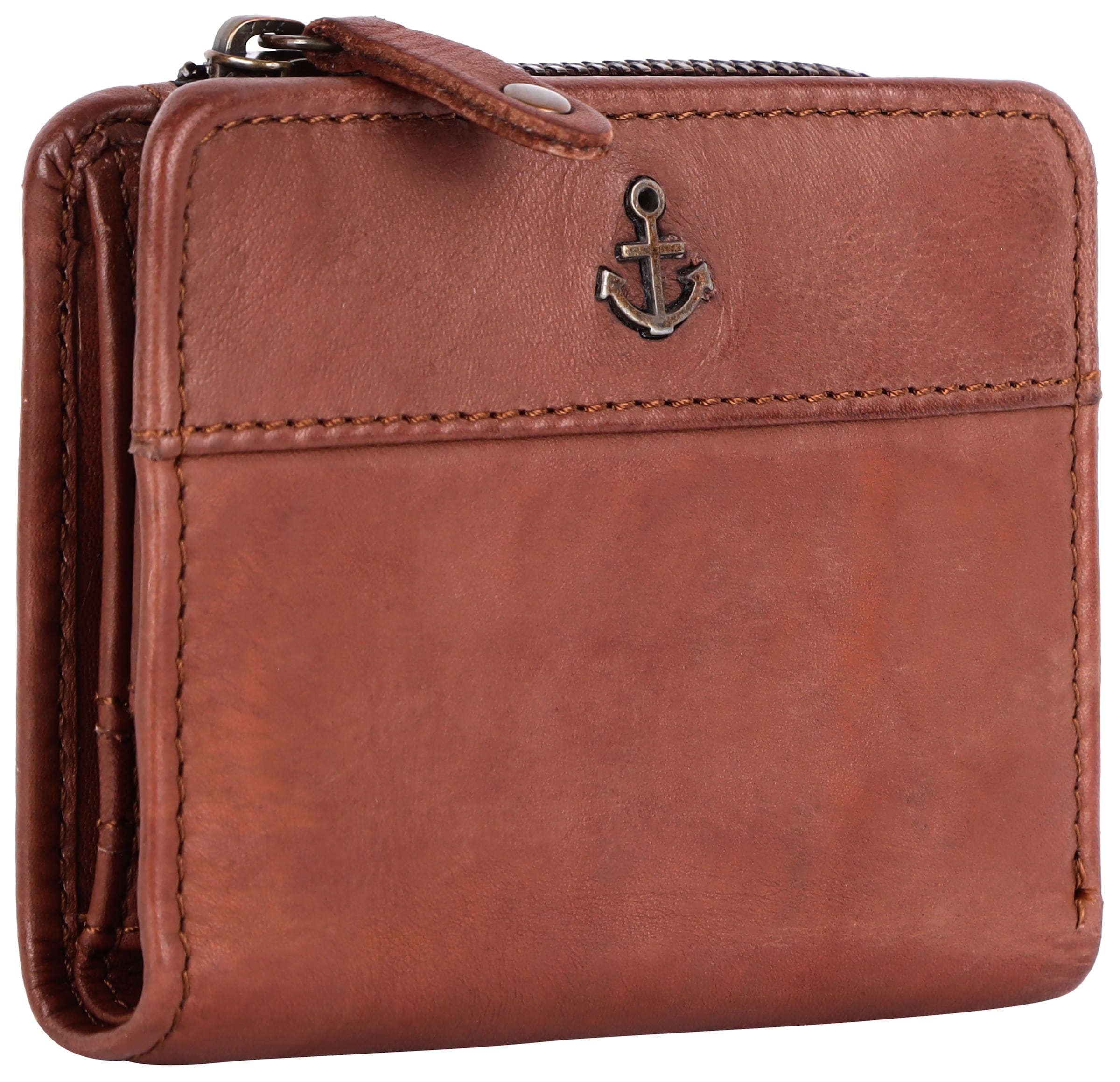 Harbour 2nd - Cartera 'Al-kl-Jackie' en marrón