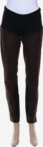 Marc Cain Skinny Pants L in Schwarz: predná strana