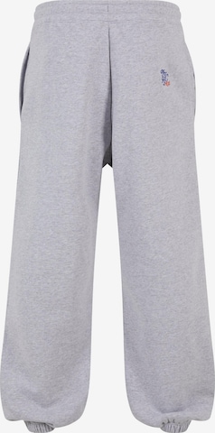 K1X Loosefit Broek 'KXM241-008-1' in Grijs