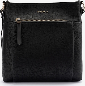 Sac à bandoulière 'Ally' FIORELLI en noir : devant