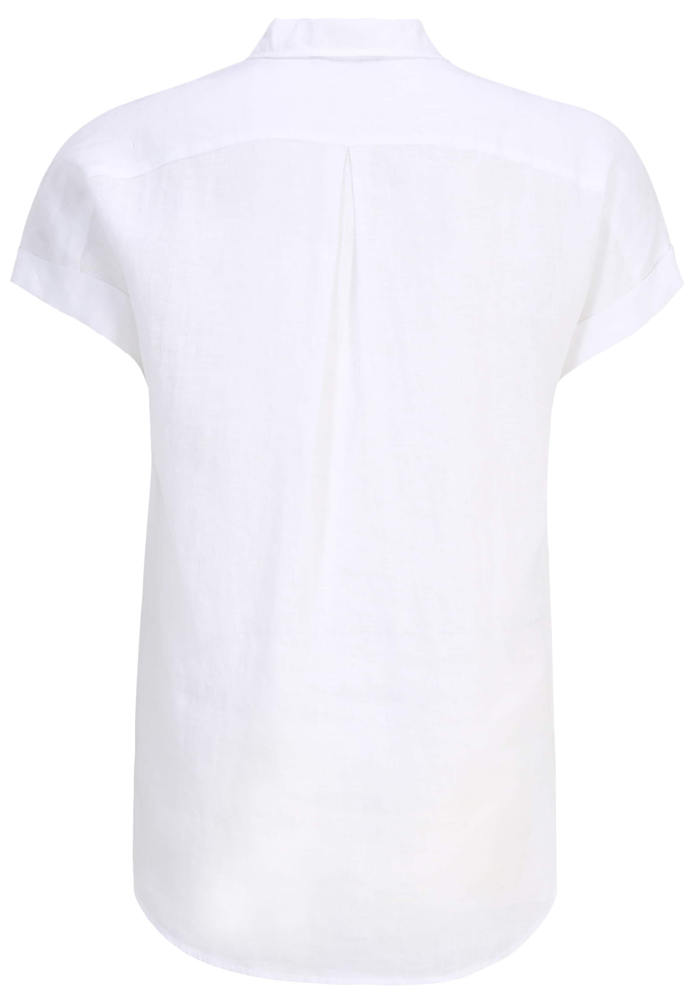 Doris Streich Blouse in White