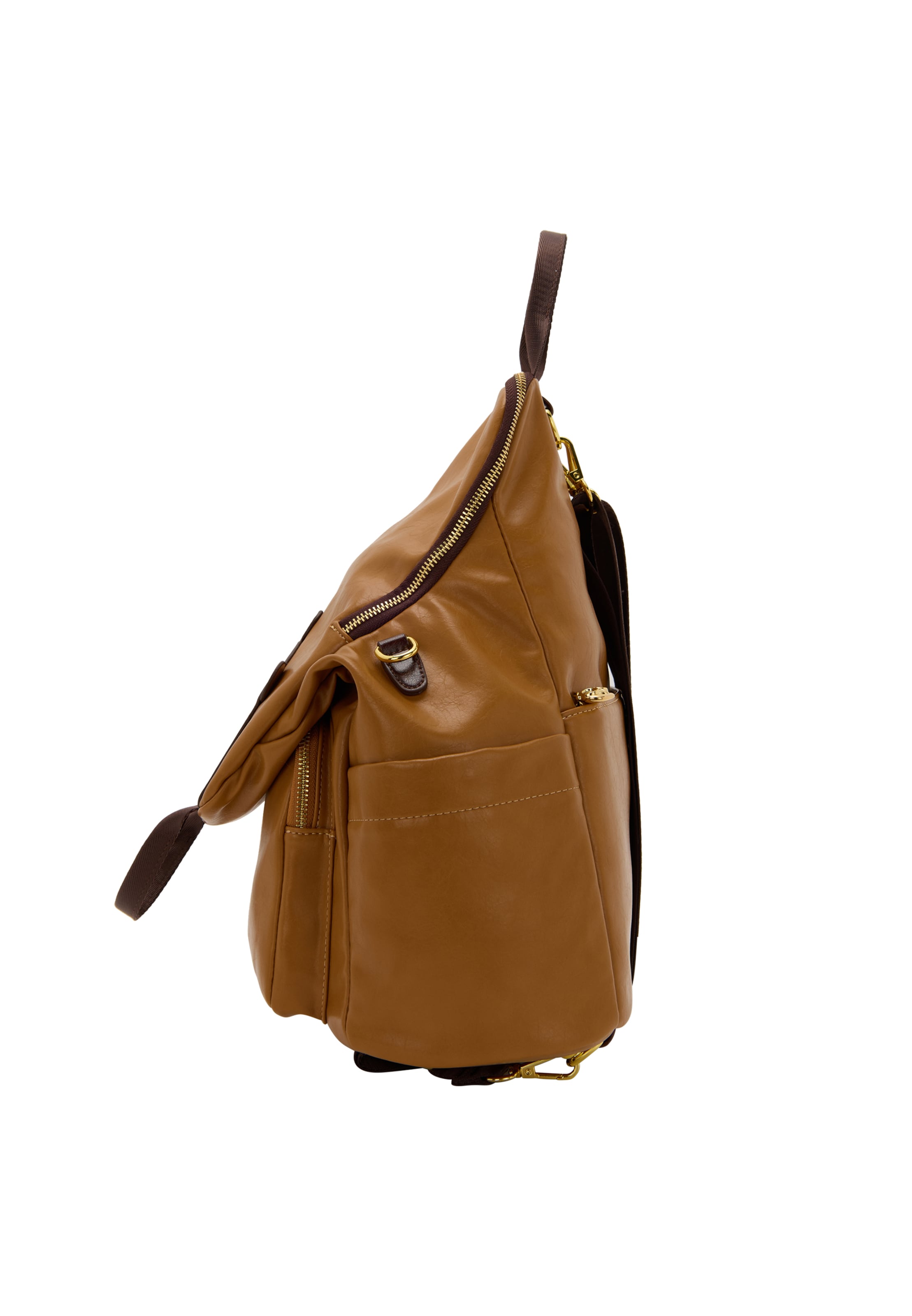 Sac à dos MYMO en marron