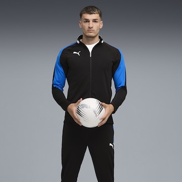 PUMA Trainingspak 'IndividualLIGA' in Zwart