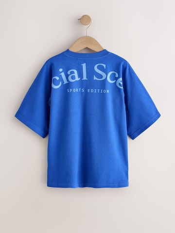 Next Shirt in Blauw
