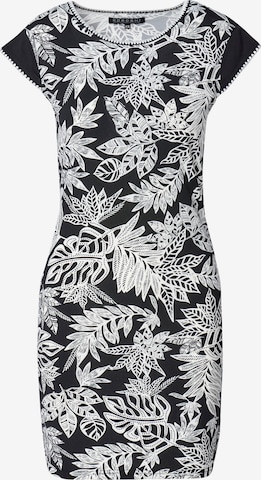 KOROSHIHaljina - crna boja: prednji dio