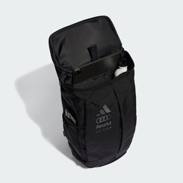 Sac à dos de sport 'Audi Formula One Team' ADIDAS PERFORMANCE en noir