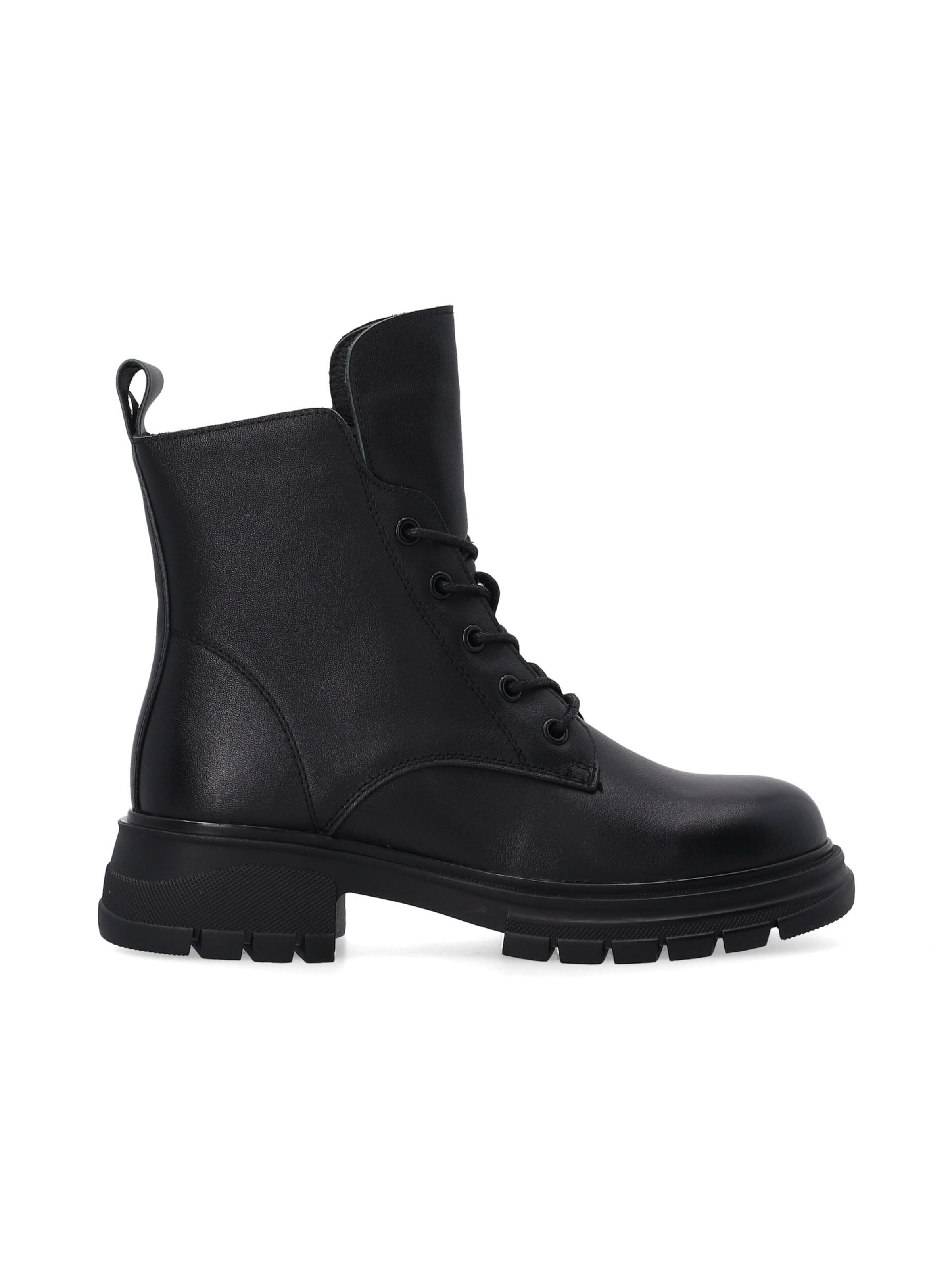 VENEZIA Ankle Boots 'Venezia'‌‌‌‌‌‌‌‌‌ in Schwarz: Vorderseite