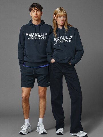Red Bull Racing x Pepe Jeans Sweatshirt in Blauw