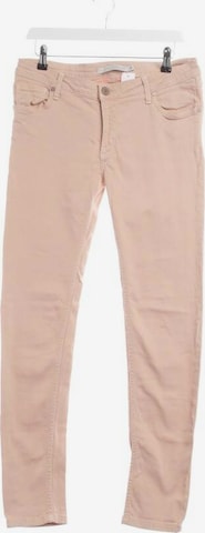 Victoria Beckham Jeans in 30 in Pink: front