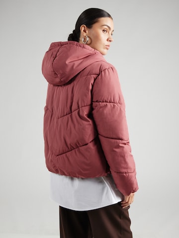 Veste mi-saison 'ONAGNETE' ONLY en rouge