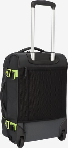 American Tourister Travel Bag 'Eco  Spin' in Grey