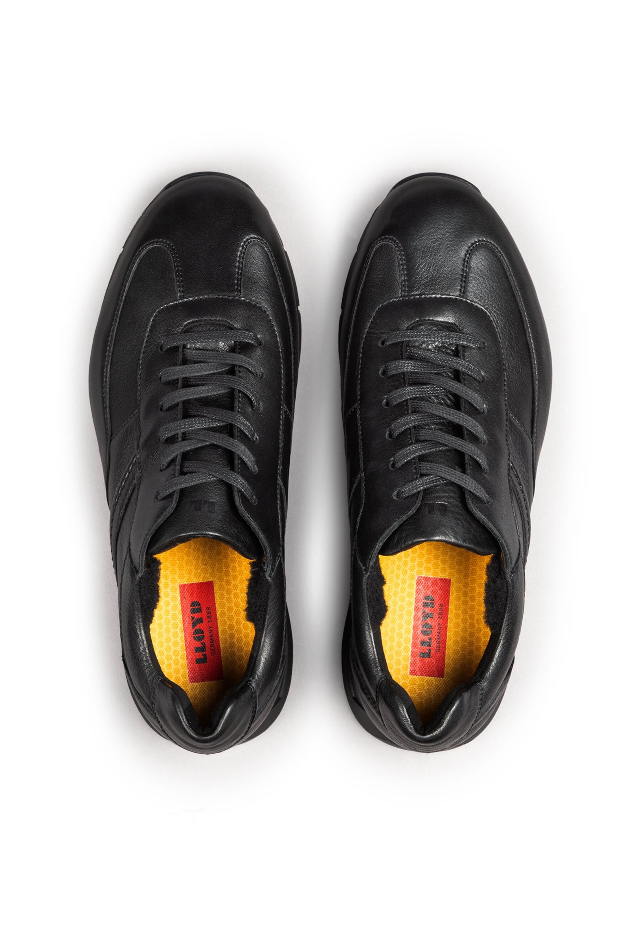 Sneaker bassa di LLOYD in nero