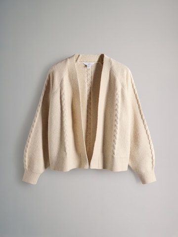 The Set - Cárdigan en beige