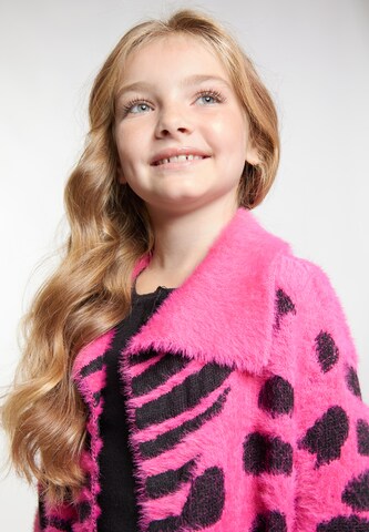 Cardigan 'Mimo' myMo KIDS en rose