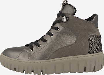 Boots ' H-Livia ' WALDLÄUFER en marron : devant