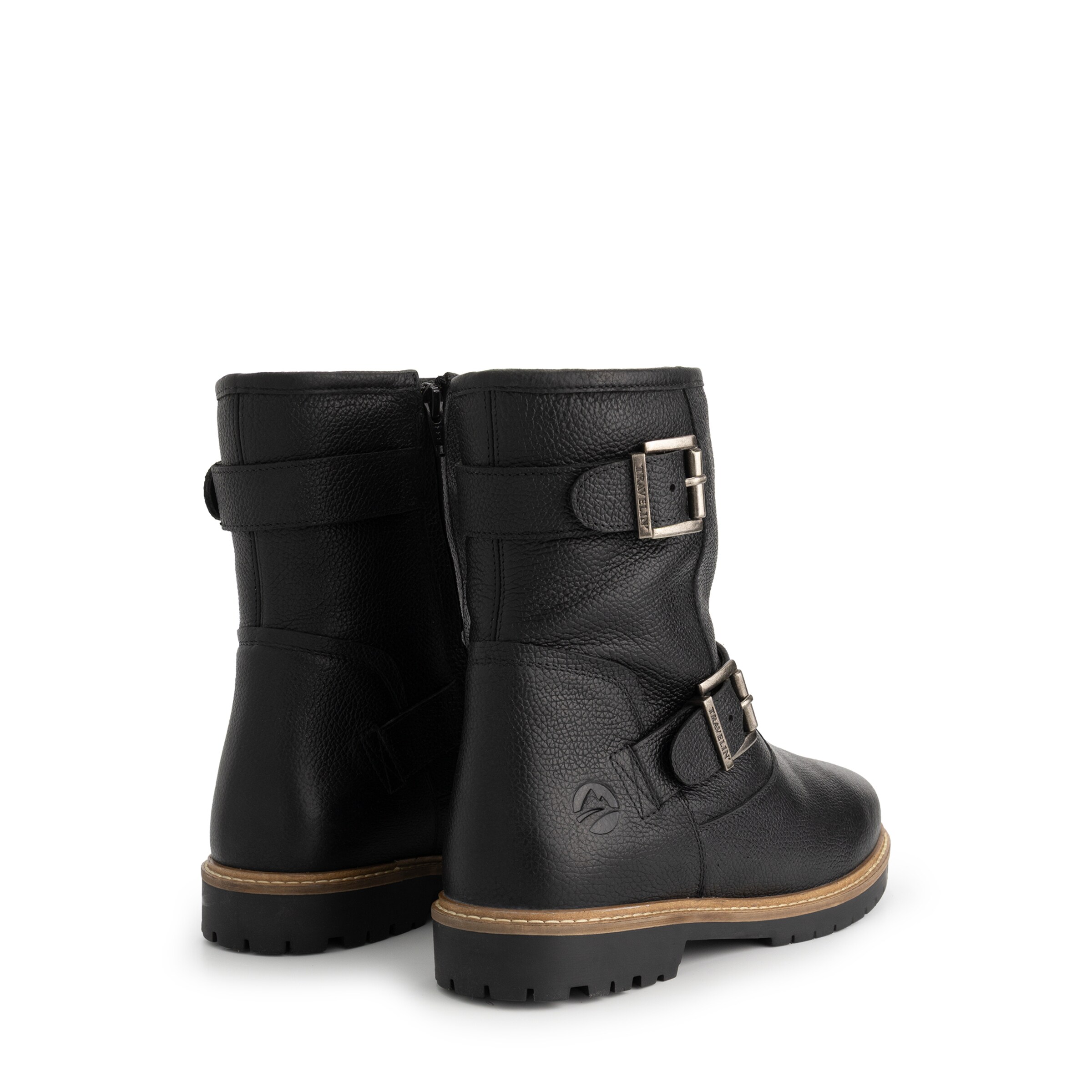 Travelin Boots 'Trustrup' in Black