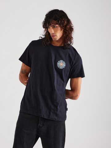 BLEND T-Shirt in Schwarz: Vorderseite