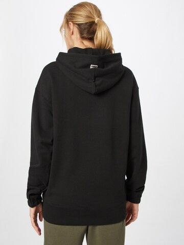 PUMA Athletic Sweatshirt 'PUMAxABOUT YOU' in Black