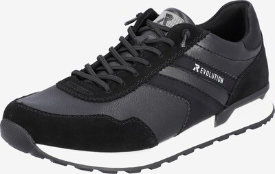 Rieker EVOLUTION Sneakers laag in de kleur Zwart, Productweergave