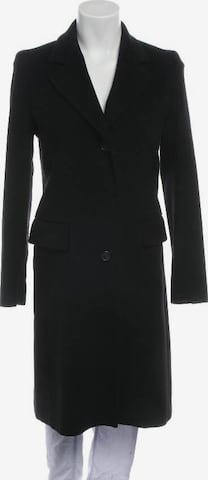 Max Mara Jacket & Coat in XS in Black: front