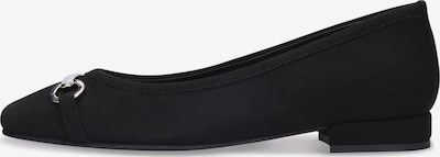 nae Vegan Shoes Sisäkengät 'CLAIRE' koossa 36 värissä musta, Tuotenäkymä