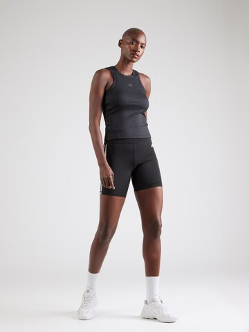 ADIDAS PERFORMANCE Sports top 'All Gym' in Black