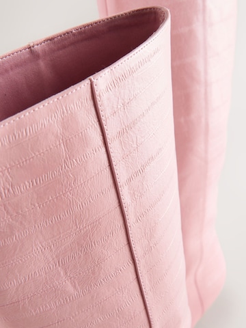 Next Čižmy - Ružová