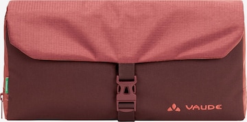 VAUDE Laundry Bag 'WegaWrap' in Red: front