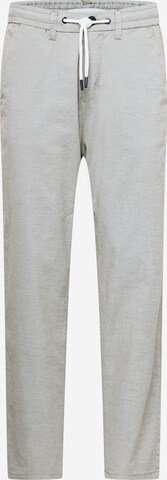 ESPRIT Regular Chino in Groen: voorkant