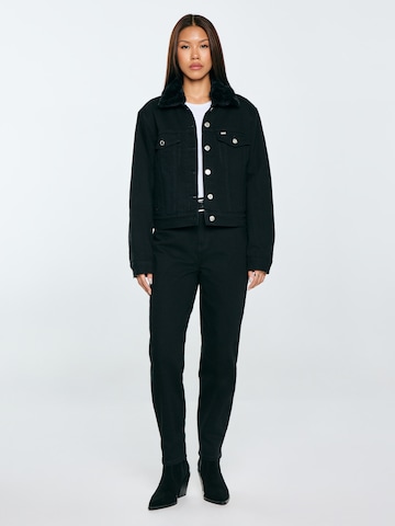 Tapered Jeans 'Silla' di BIG STAR in nero