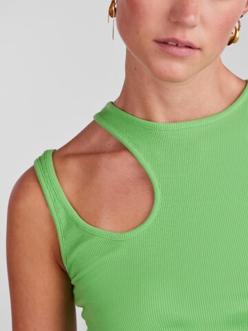 PIECES Top 'Donsa' in Green