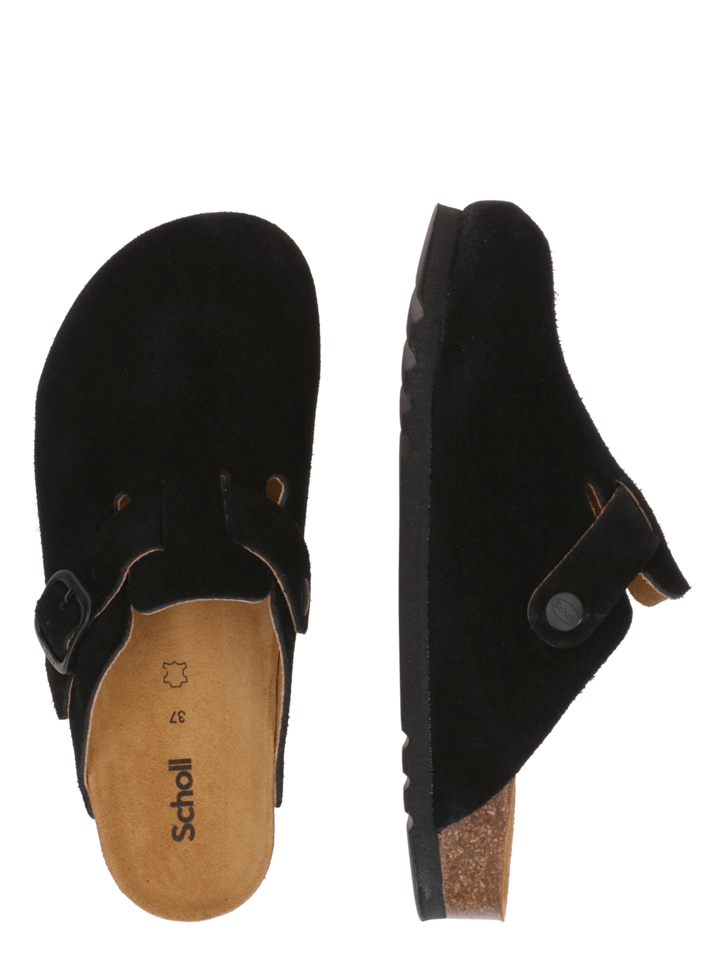 SCHOLL Σαμπό 'FAE' σε μαύρο