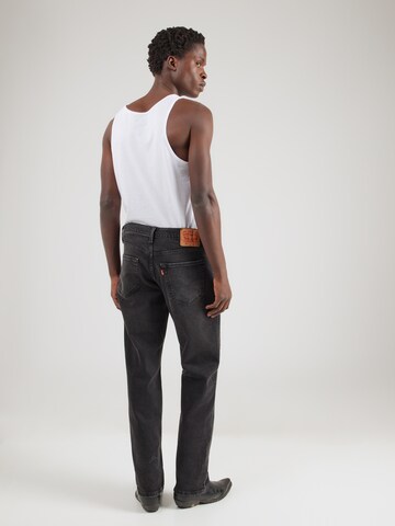 LEVI'S ® Szabványos Farmer '541™' - fekete: hátul