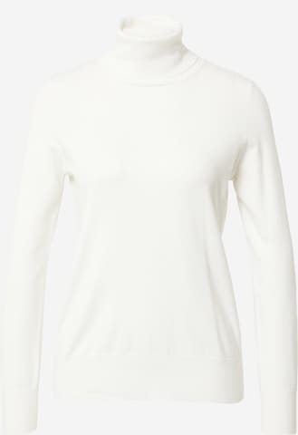 s.Oliver Pullover i hvid: forside