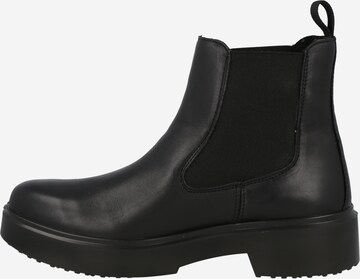 Legero - Botas chelsea em preto