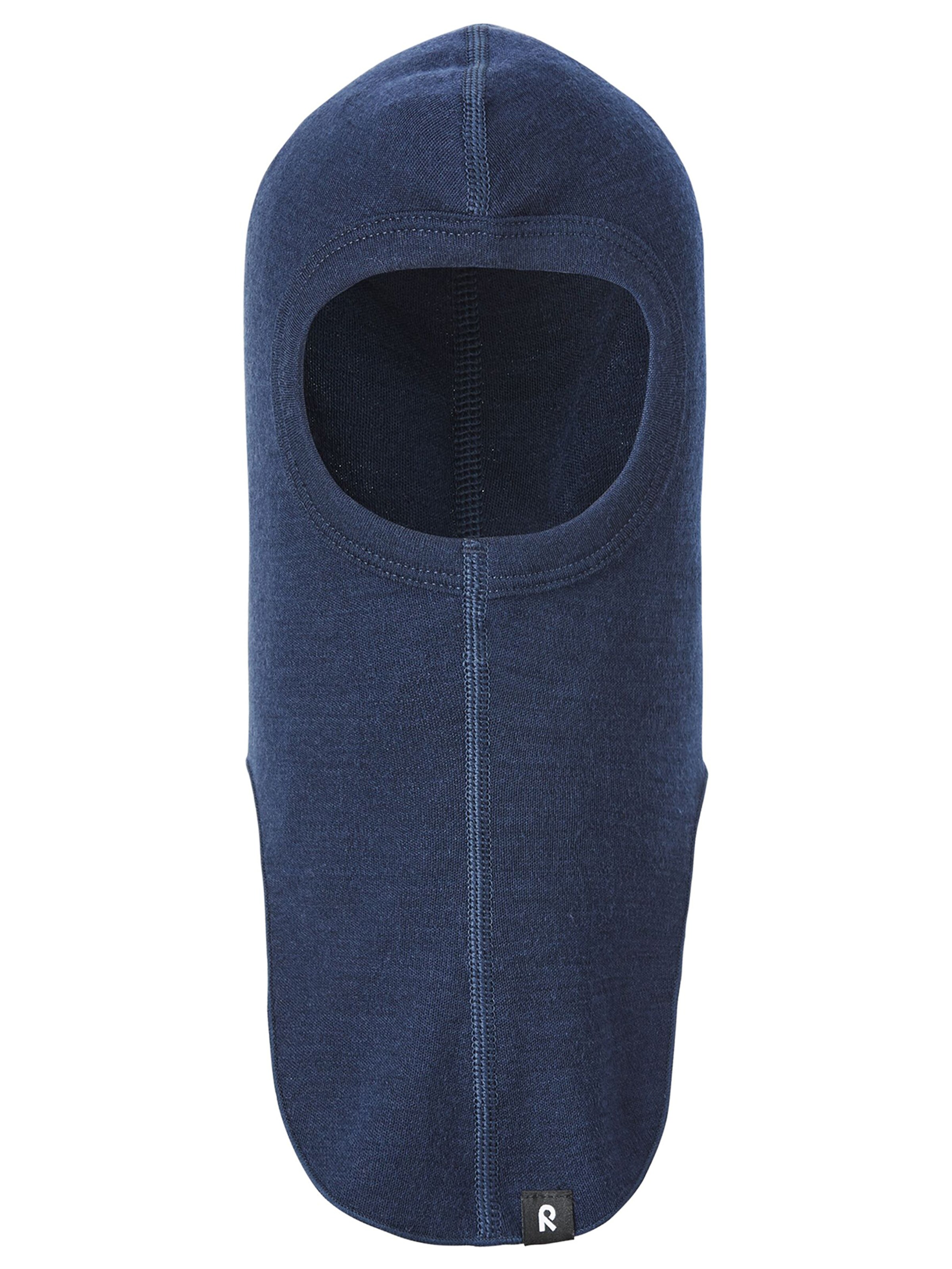 Reima Schalmütze 'Aurora' in Blau: Vorderseite