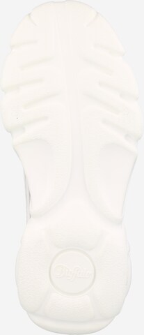 BUFFALONiske tenisice 'Corin' - bijela boja