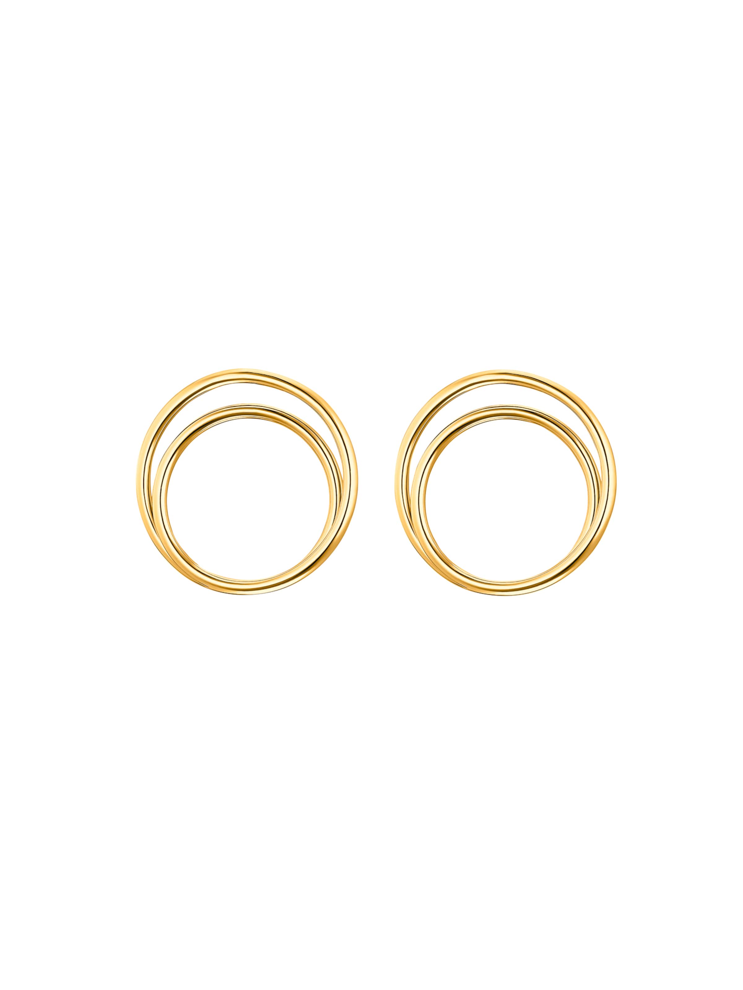 Heideman Oorbellen in Goud